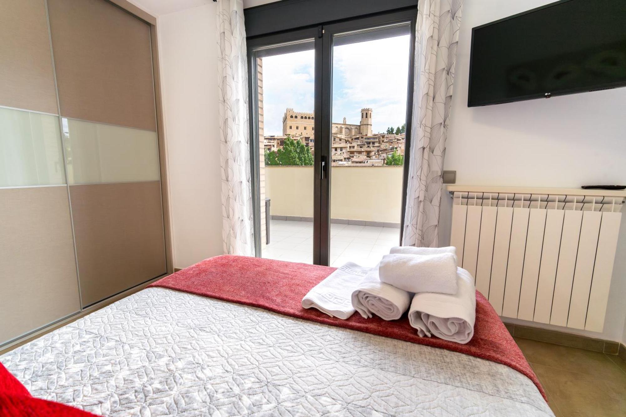 Casa Tio Pepe Valderrobres Apartment Luaran gambar