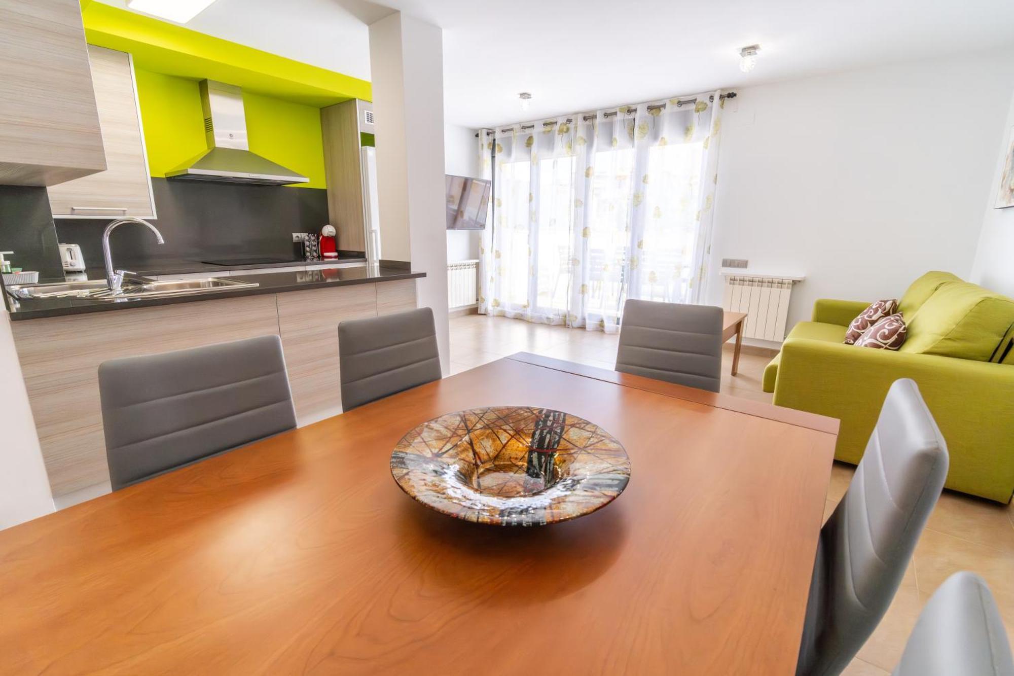 Casa Tio Pepe Valderrobres Apartment Luaran gambar