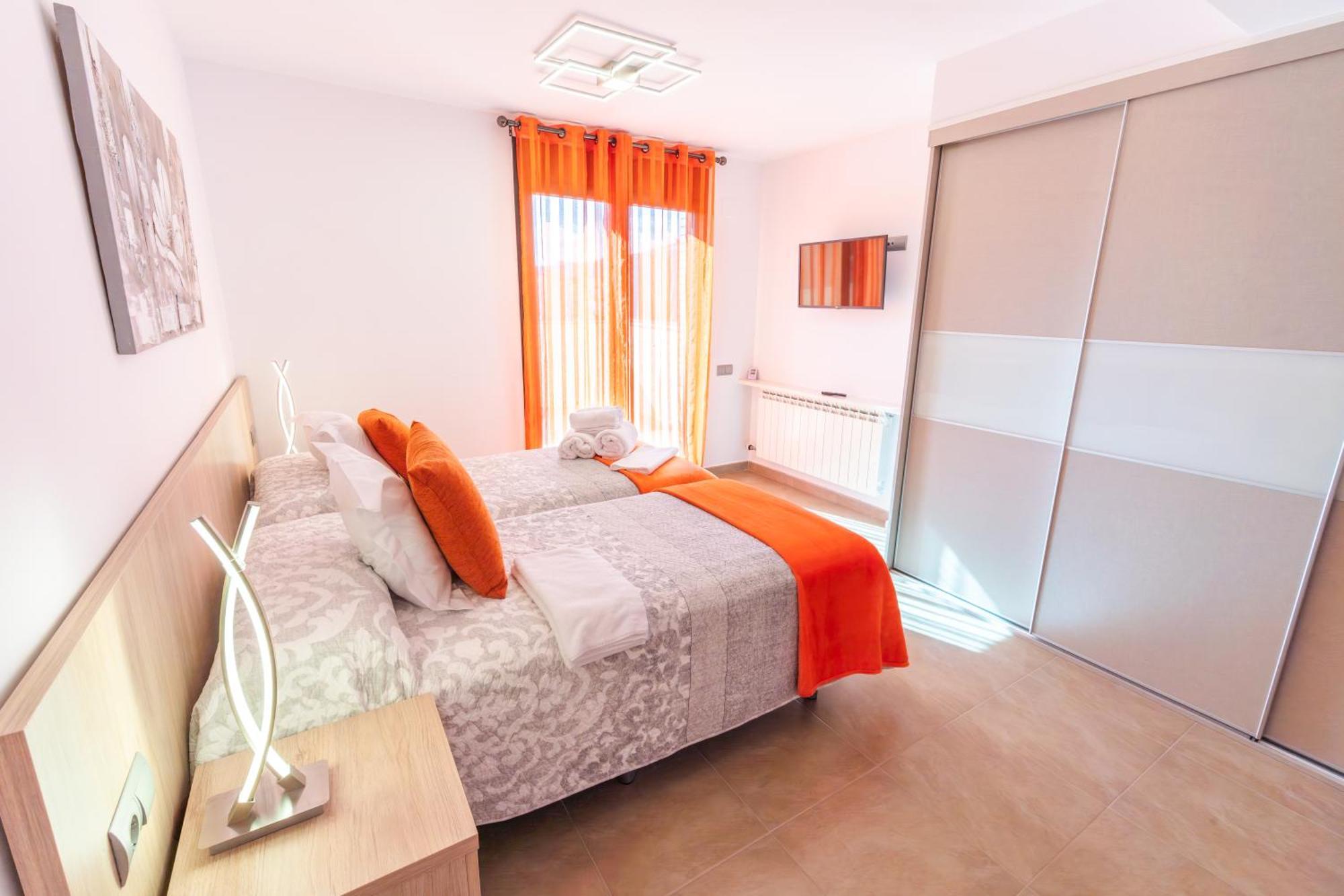 Casa Tio Pepe Valderrobres Apartment Luaran gambar