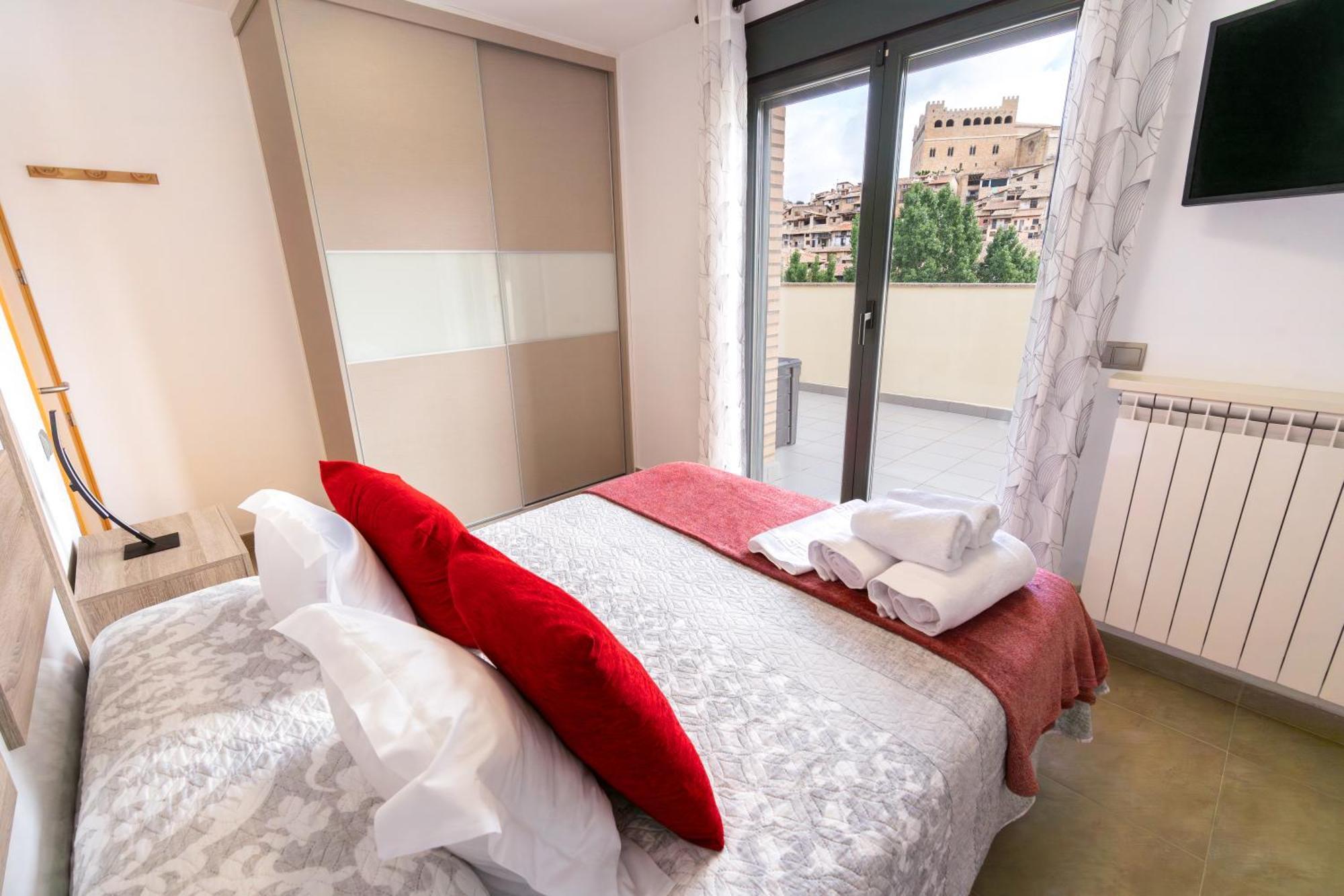 Casa Tio Pepe Valderrobres Apartment Luaran gambar