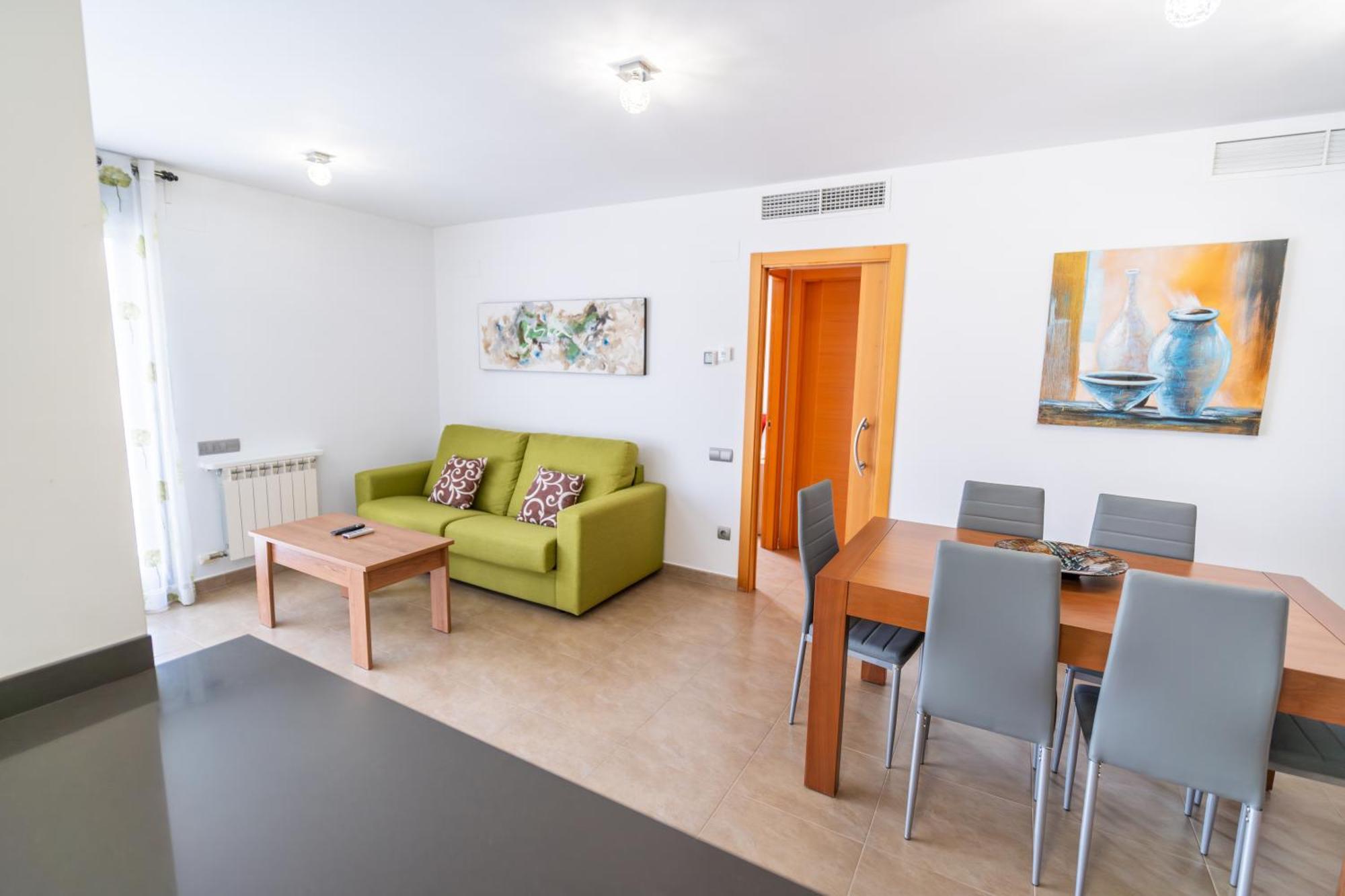 Casa Tio Pepe Valderrobres Apartment Luaran gambar